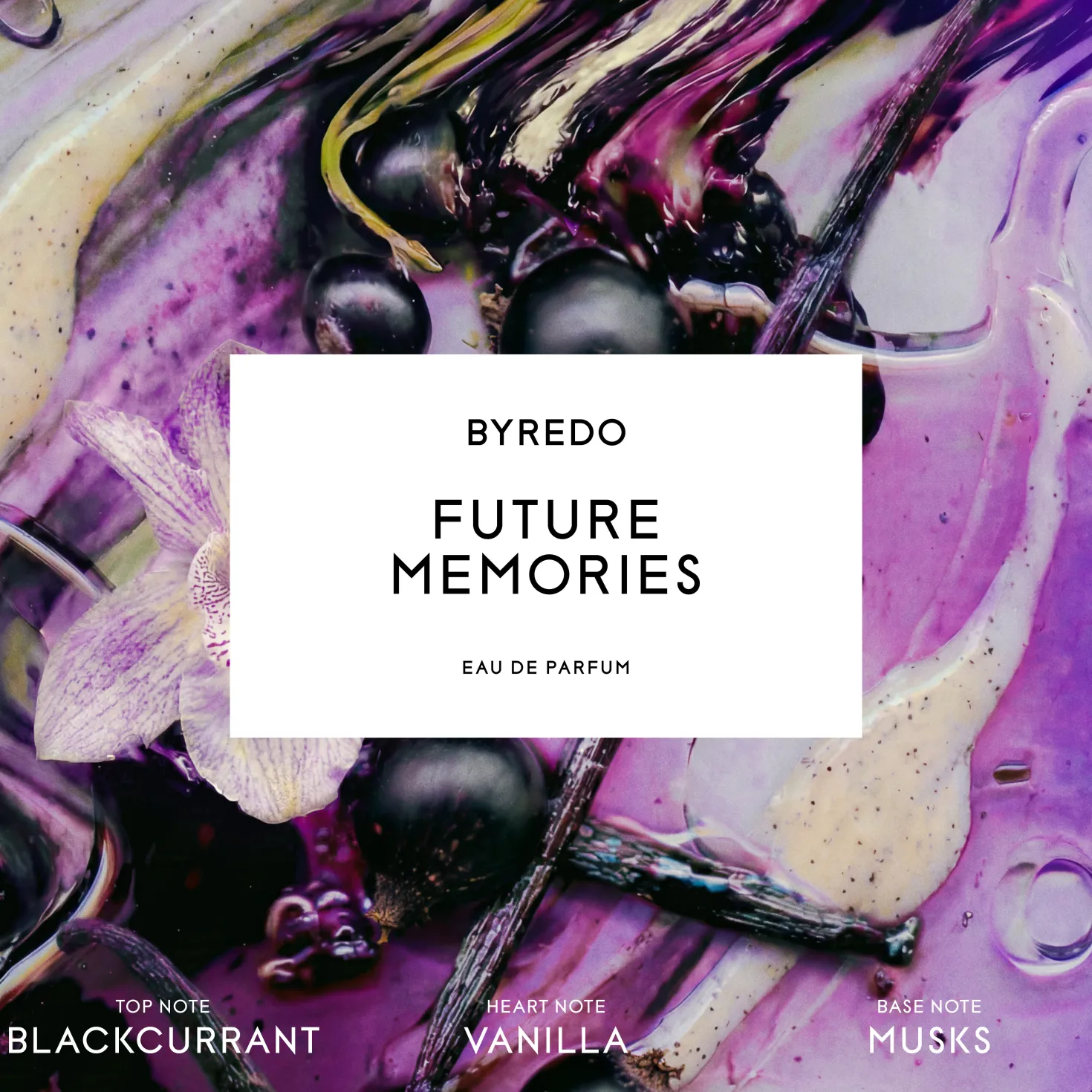 Future Memories Eau de Parfum