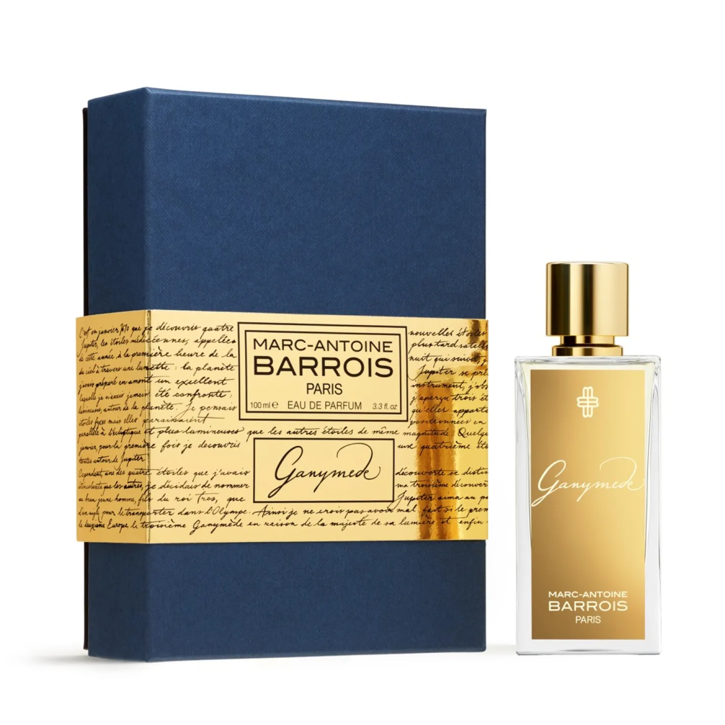 Ganymede Eau de Parfum