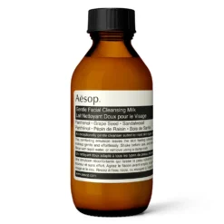 Gentle Facial Cleansing Milk