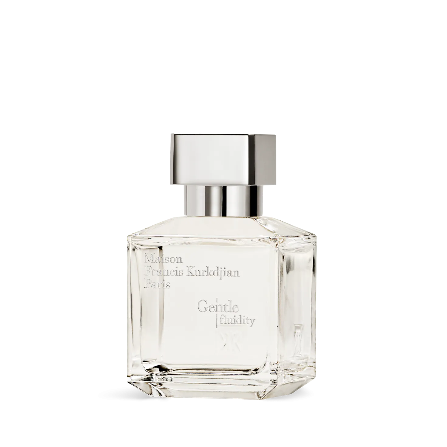 Gentle Fluidity Silver