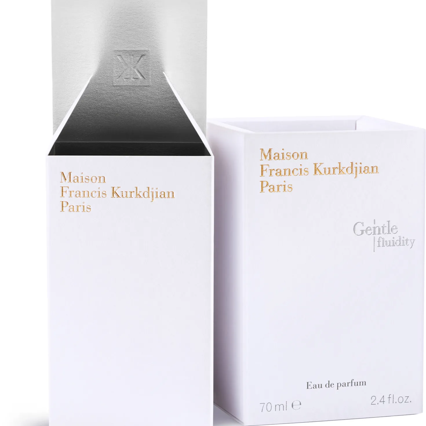 Gentle Fluidity Silver