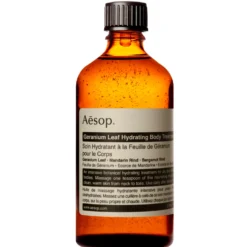 Geranium Leaf Hydrating Body Treatment
