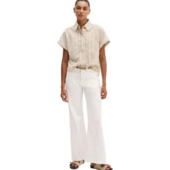 Gestreifte bluse relaxed