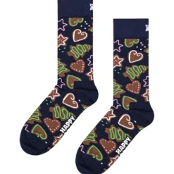 Gingerbread Cookies Sock