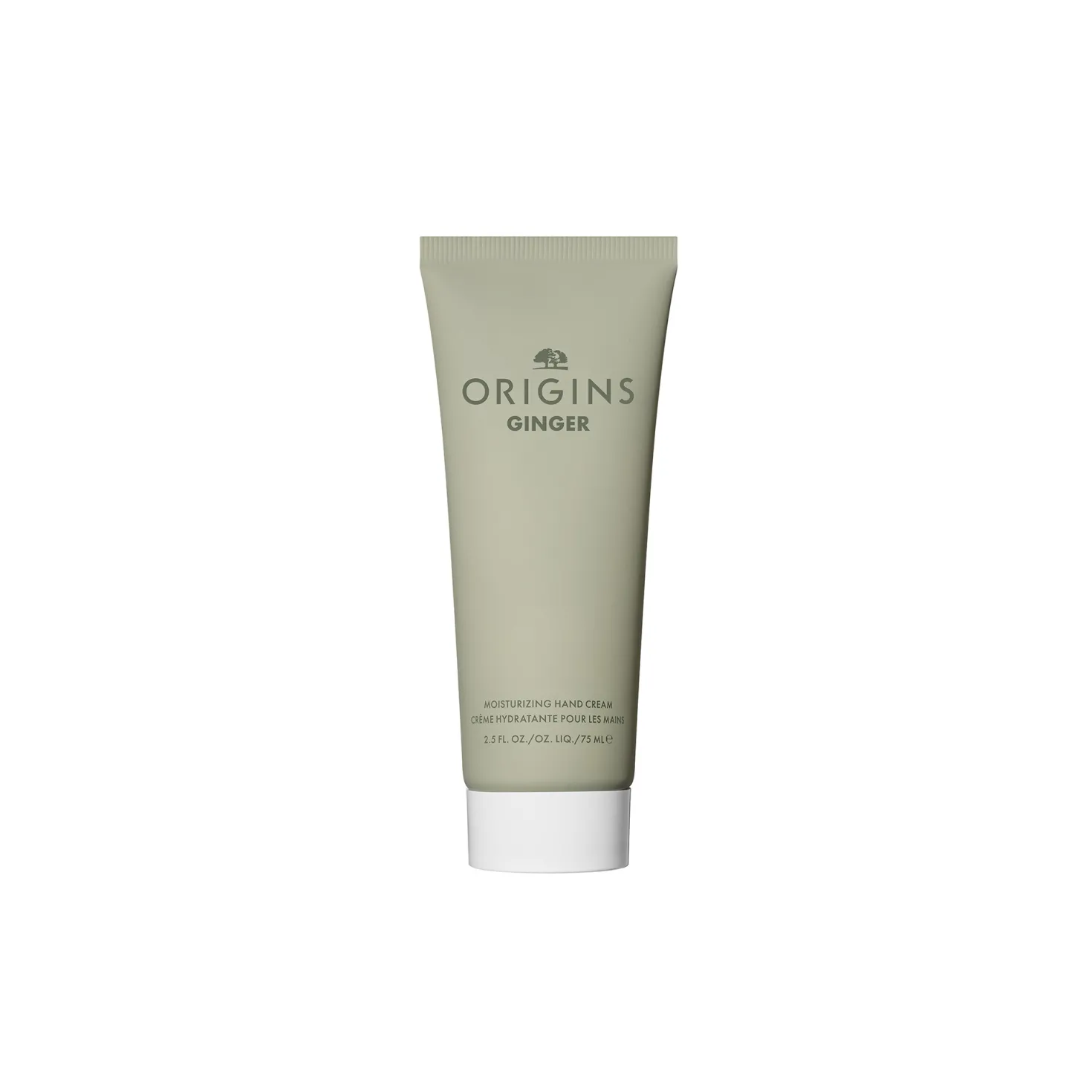 Ginger Hand Cream