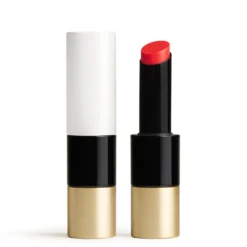 Glänzender Lippenstift Silky, Corail Jaipur