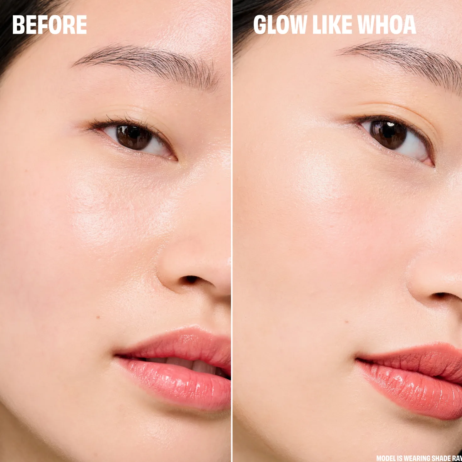 Glow-la-la Raya - Samtig schimmernder Highlighter