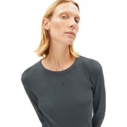 Gmt dye rib longsleeve