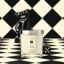 Golden Barley Home Candle