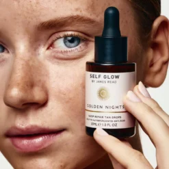 Golden Nights Sleep Repair Tan Drops