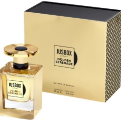 Golden Serenade Extrait de Parfum