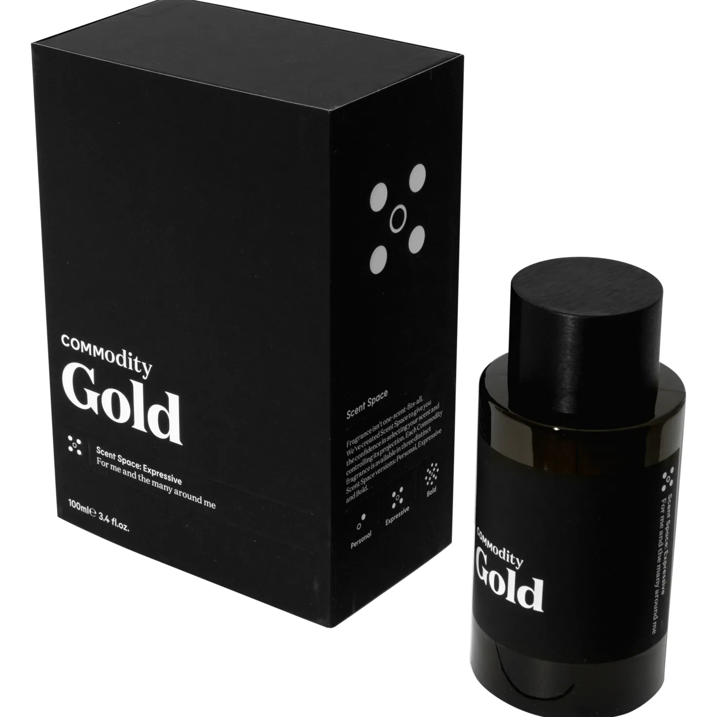 Gold Expressive Parfum