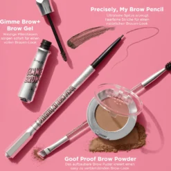 Goof Proof Brow Powder - färbendes Augenbrauenpuder