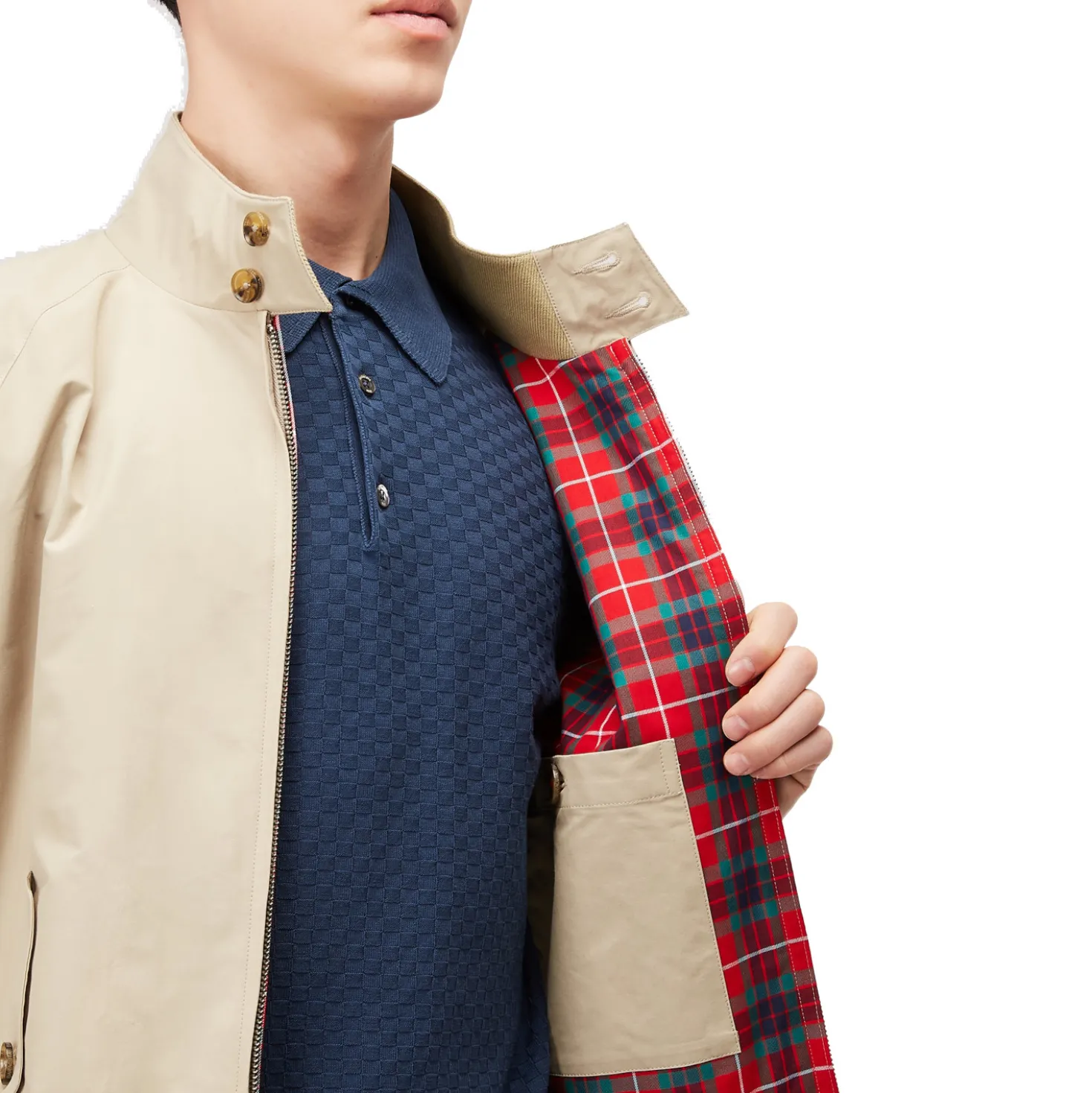 G9 Original Blouson