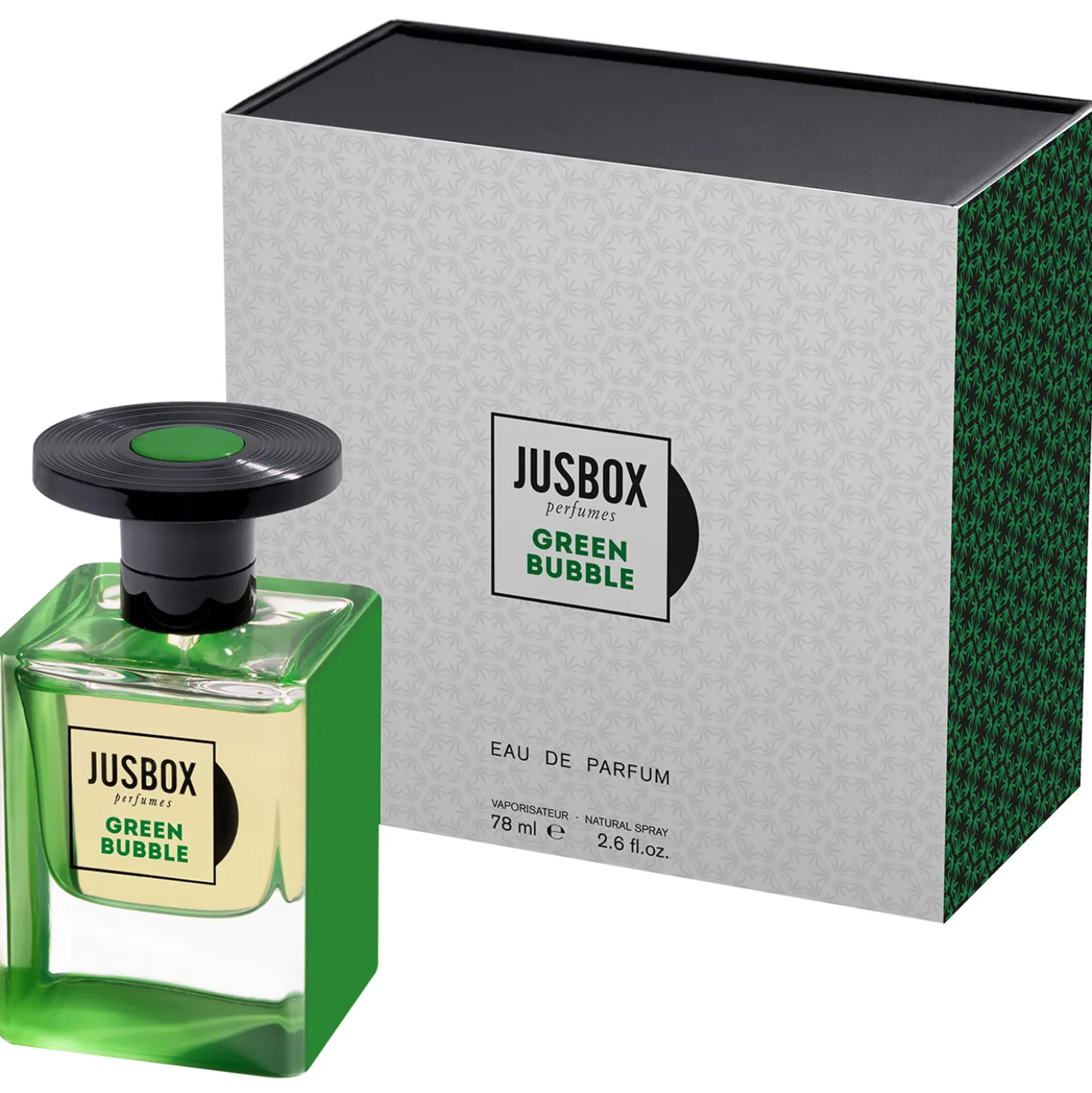 Green Bubble Eau de Parfum