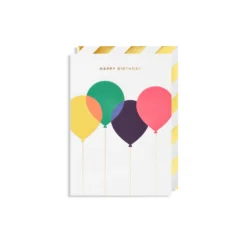 Grußkarte Happy Birthday