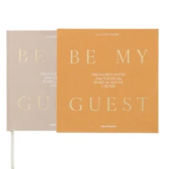 Gästebuch Be My Guest