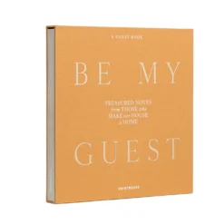 Gästebuch Be My Guest