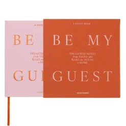 Gästebuch Be My Guest