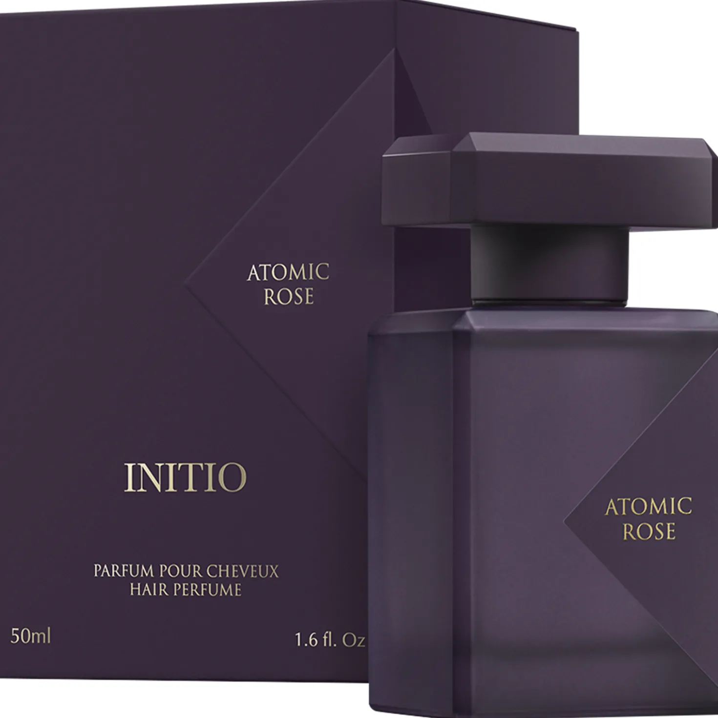 Hair Mist Atomic Rose