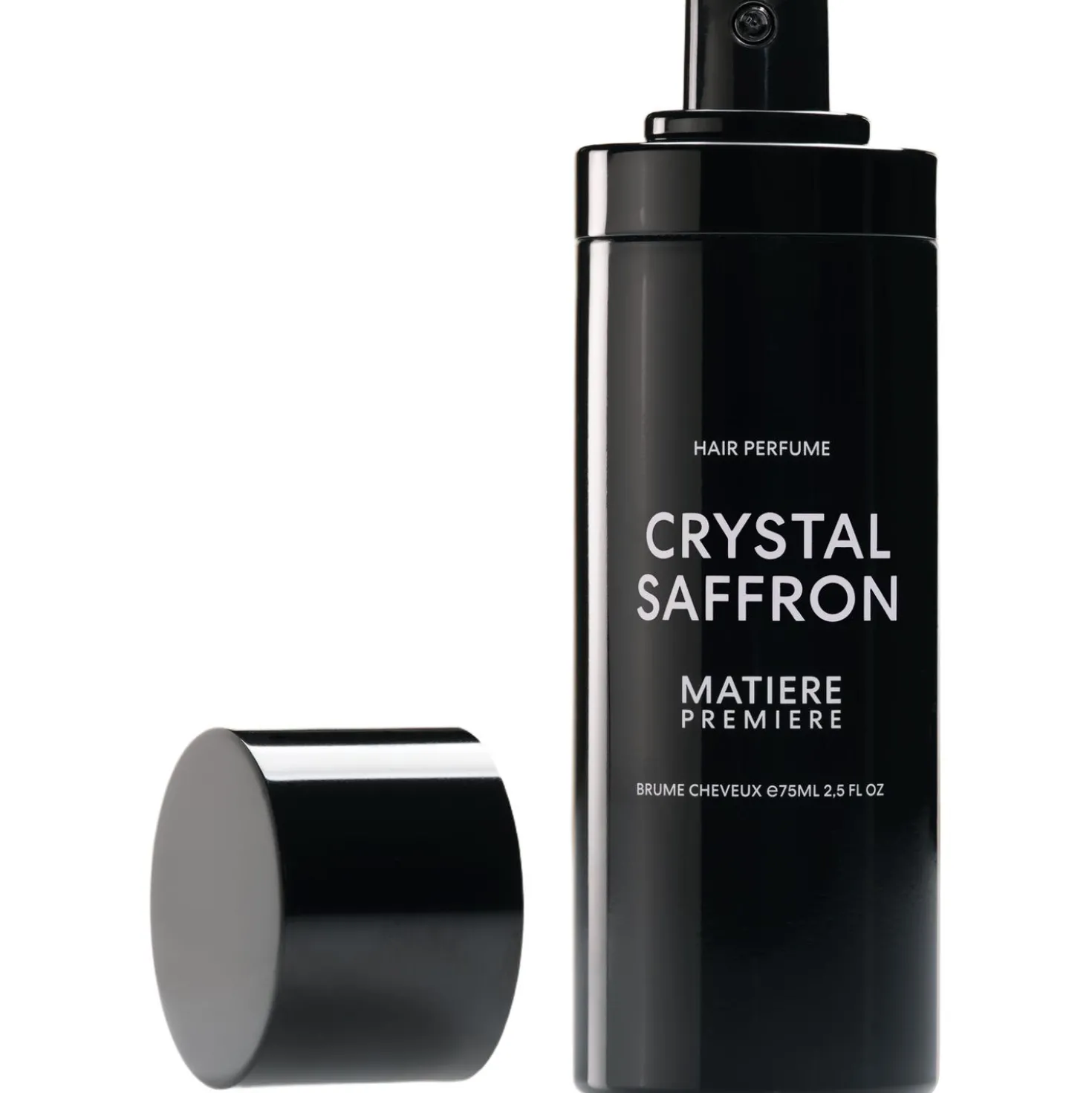 Hair perfume Crystal Saffron
