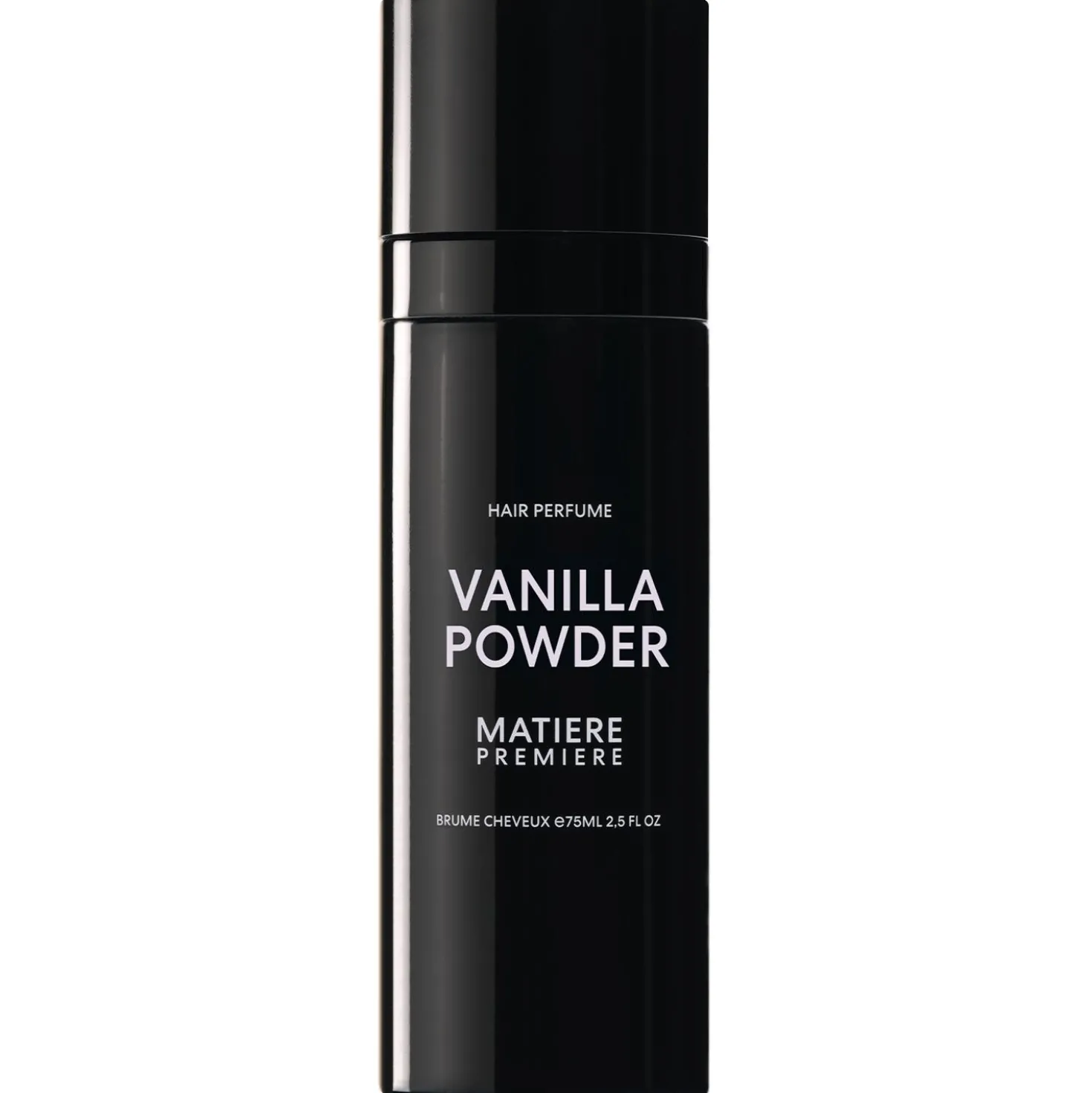 Hair perfume Vanilla Powder