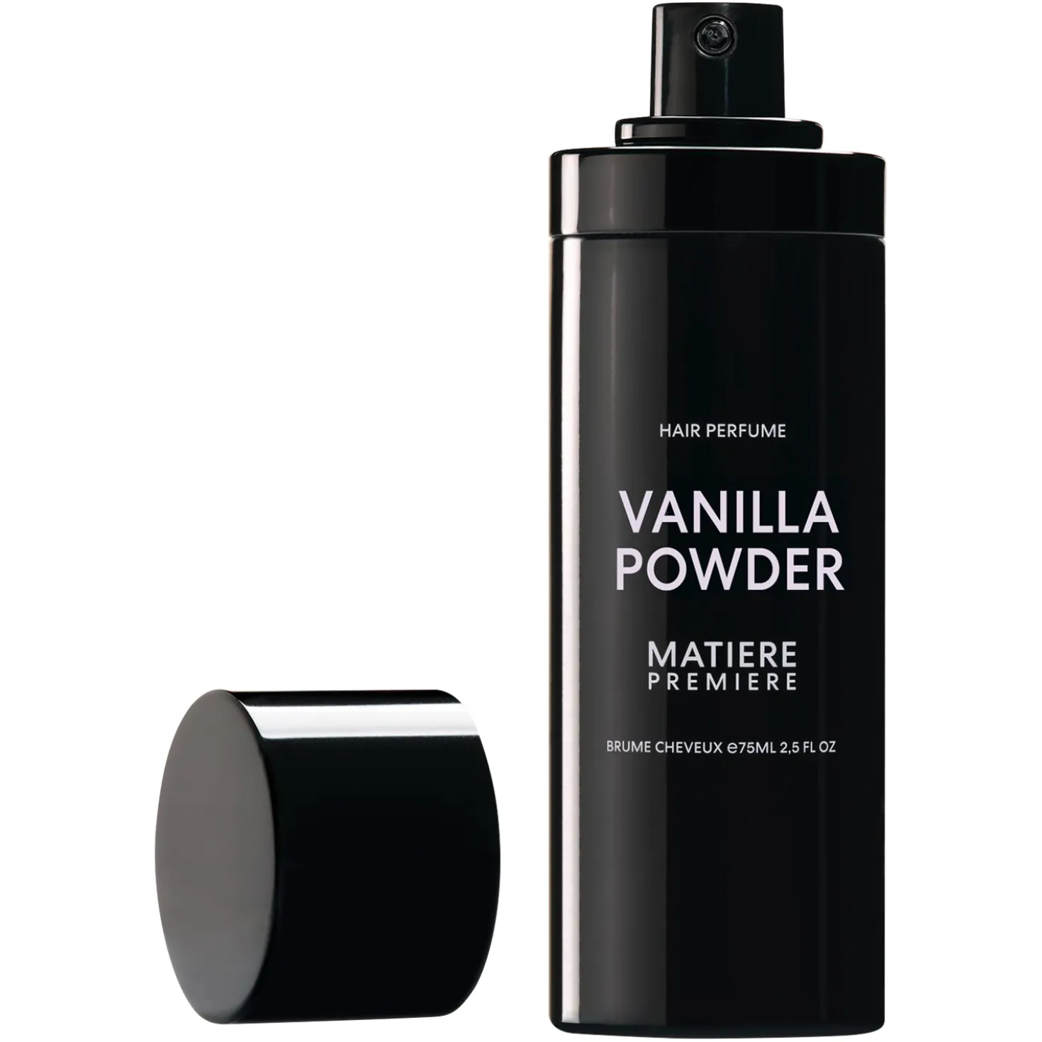 Hair perfume Vanilla Powder