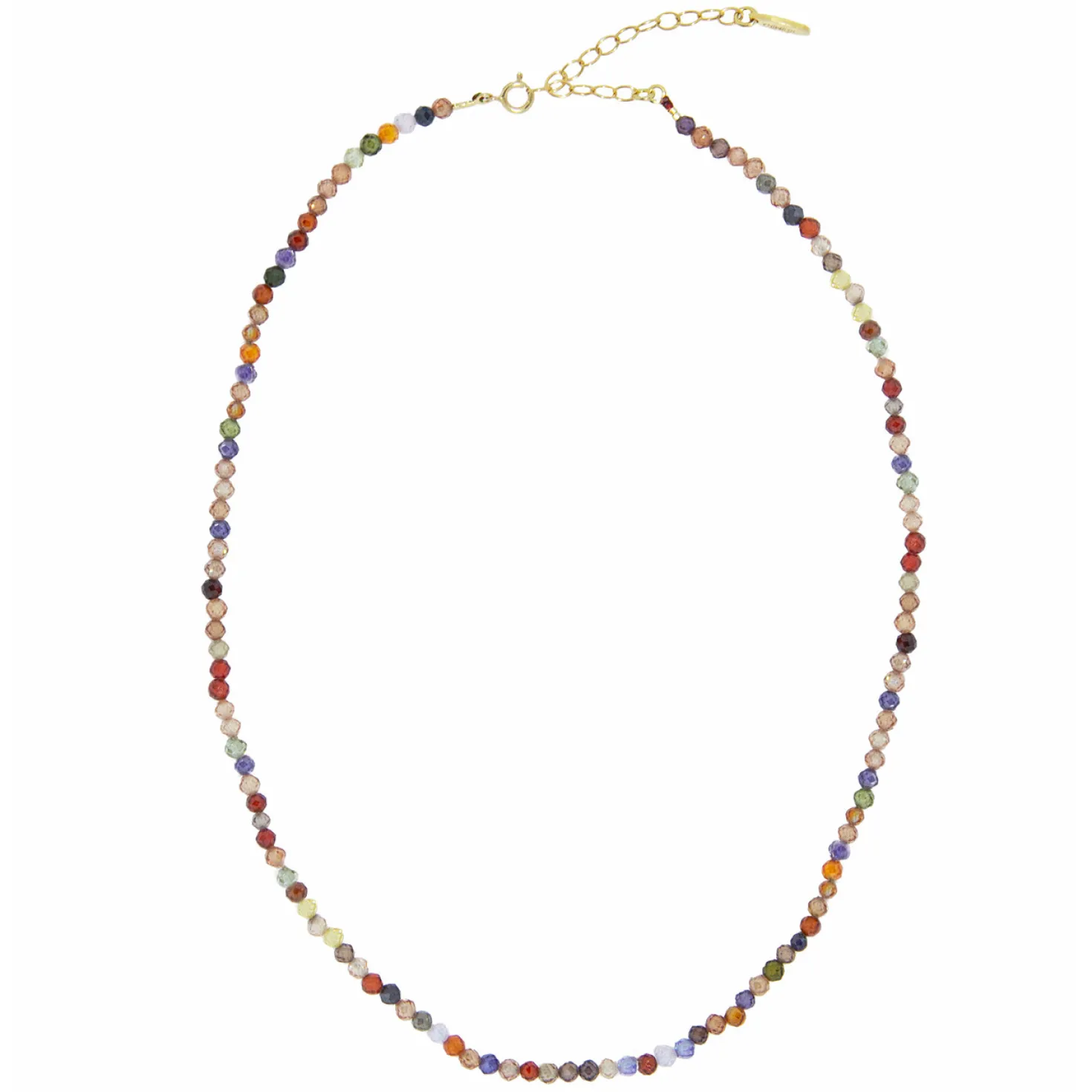 Halskette Rainbow