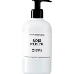 Hand and body lotion Bois d'Ébène