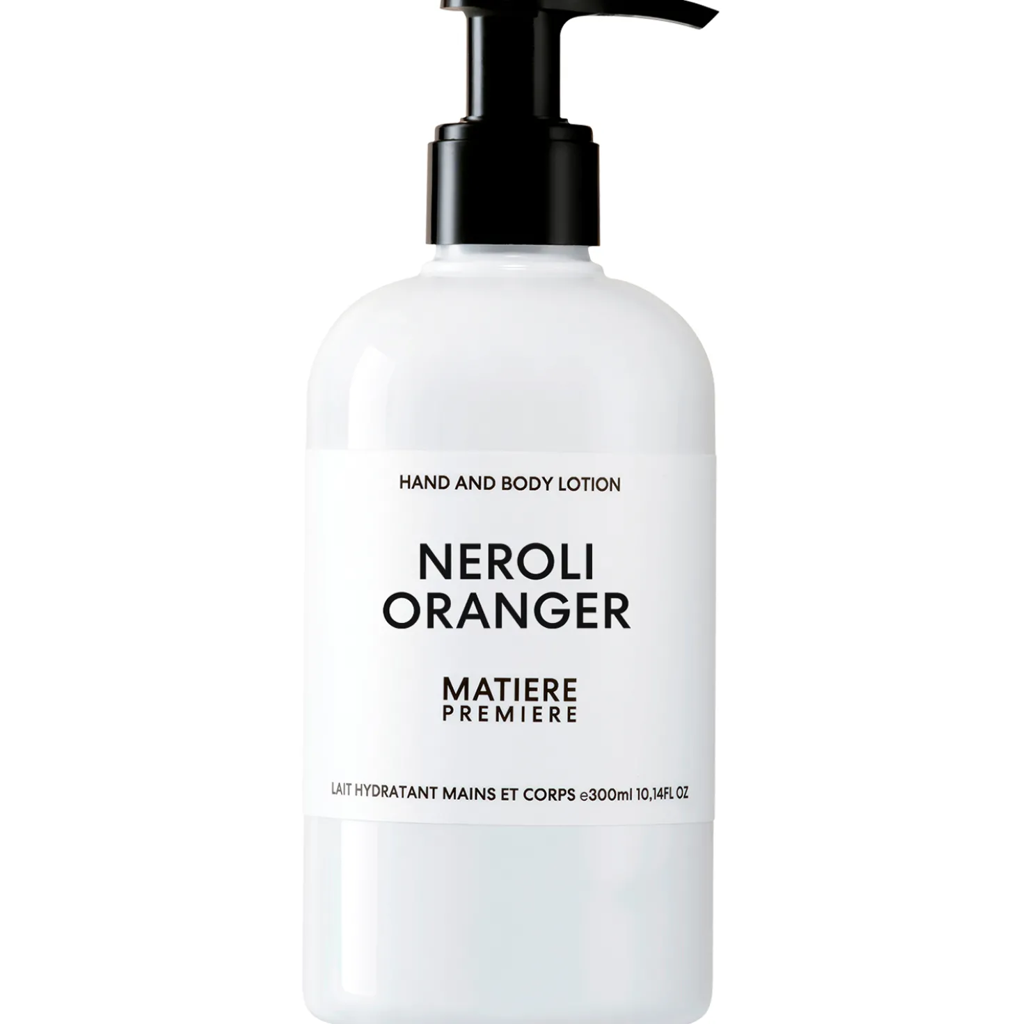 Hand and body lotion Neroli Oranger