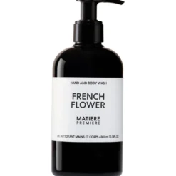 Hand and body wash French Flower