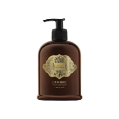 Hand & Body Lotion L'ambre