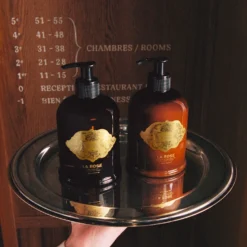 Hand & Body Wash La Rose