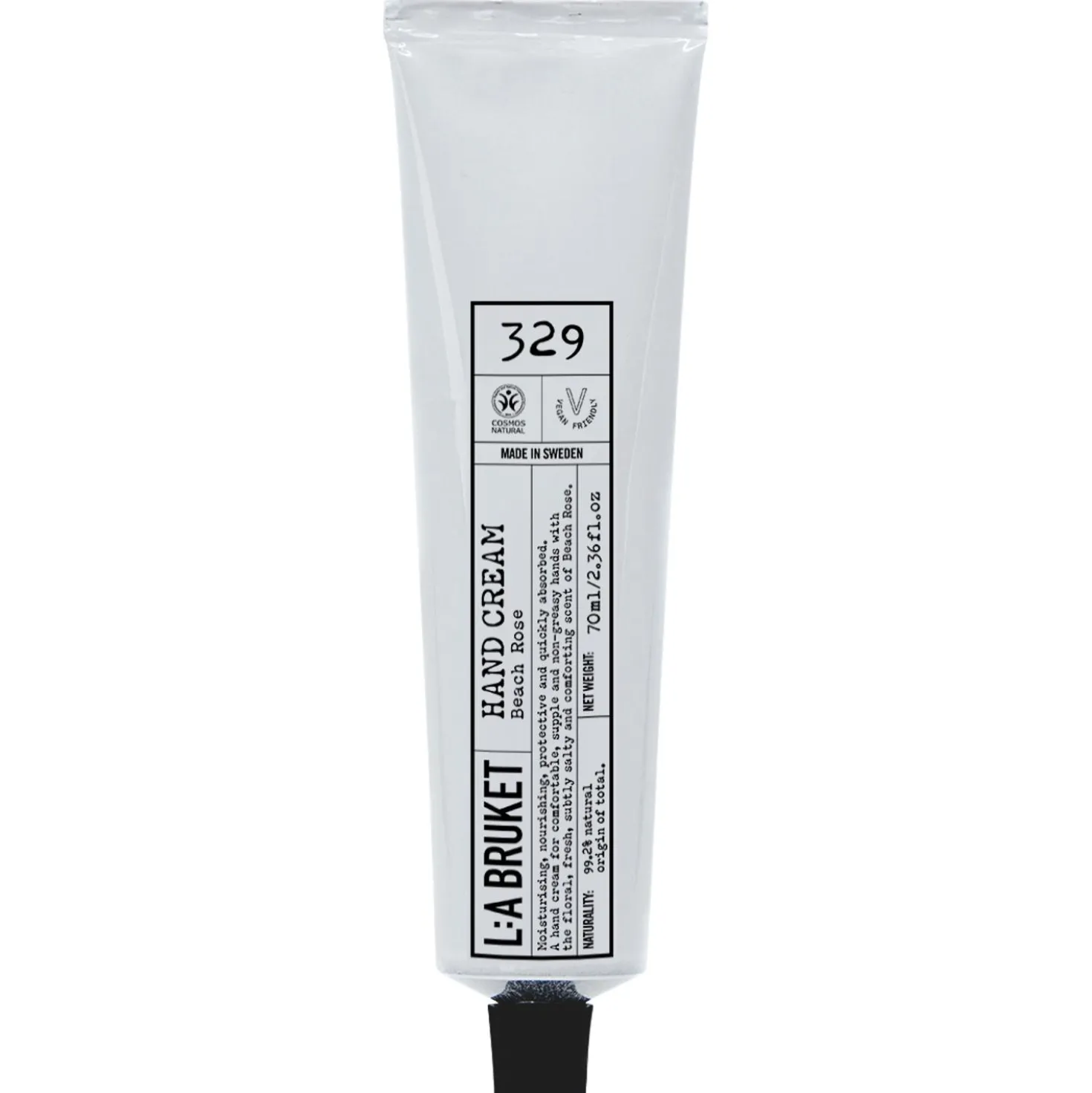 Hand Cream Beach Rose