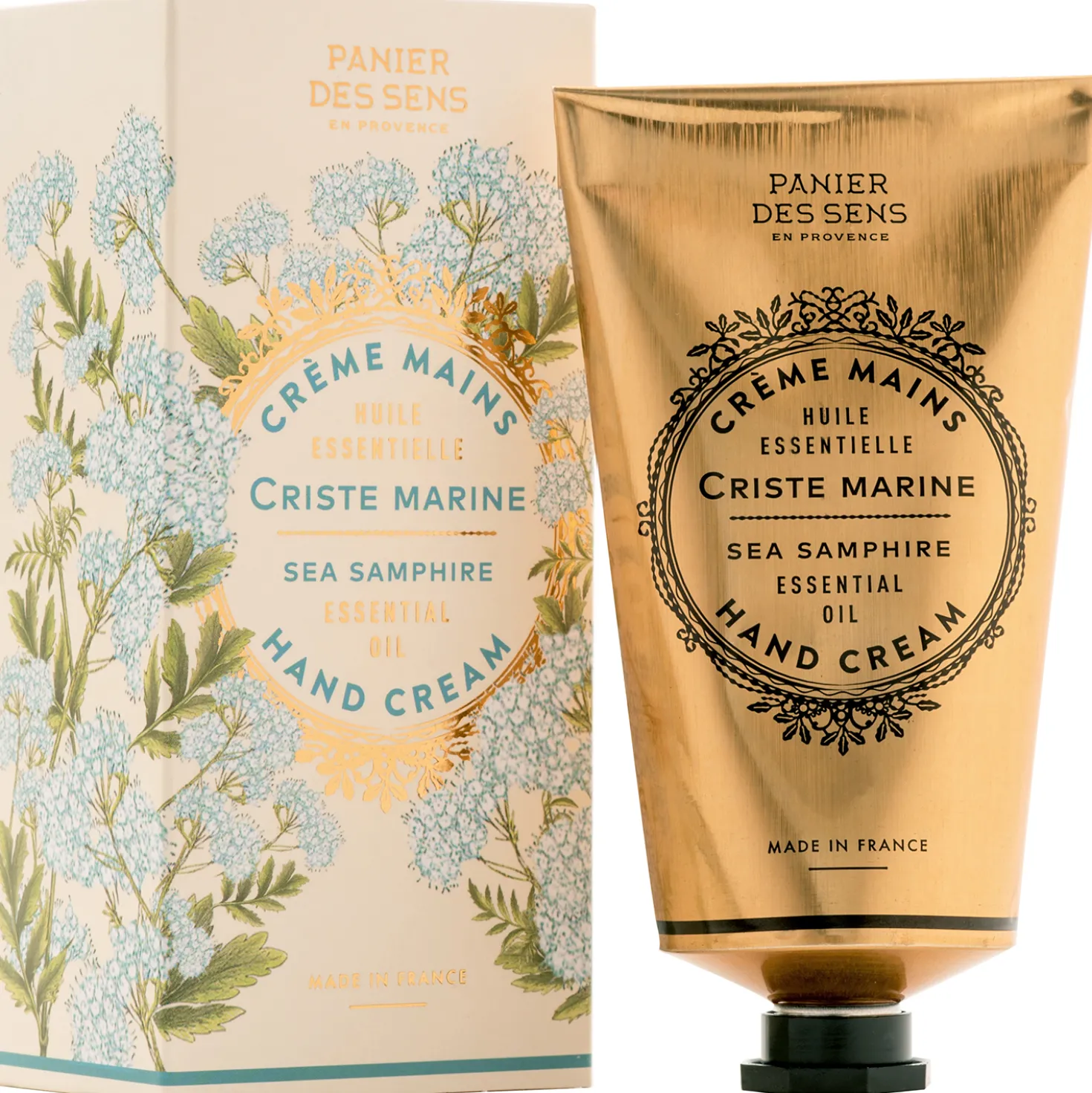Hand Cream Sea Samphire