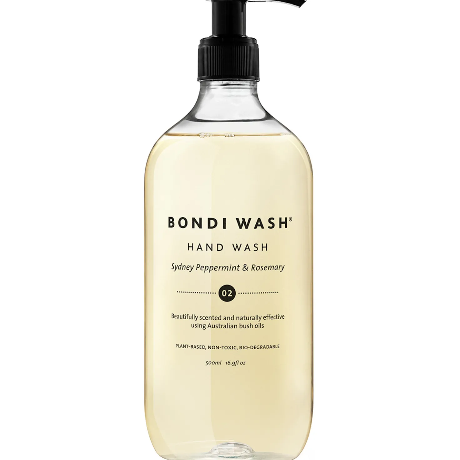 Hand Wash Sydney Peppermint&Rosemary