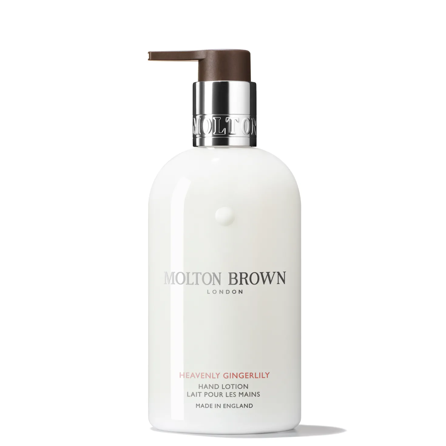 Heavenly Gingerlily Hand Lotion