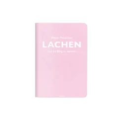 Heft A5 Zitate Dalai Lama / Lachen