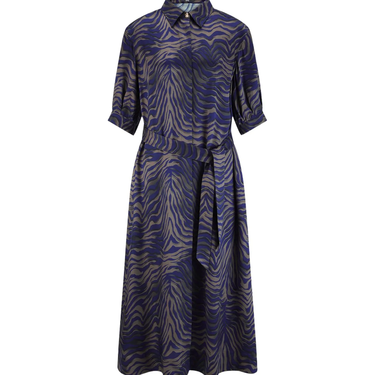 Hemdblusenkleid