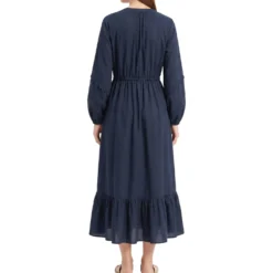 Hemdblusenkleid