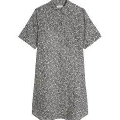 Hemdblusenkleid loose