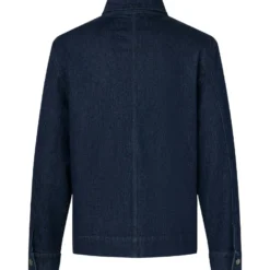 Hemdjacke Denim