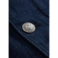 Hemdjacke Denim