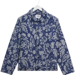 Hemdjacke Floral