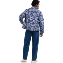 Hemdjacke Floral