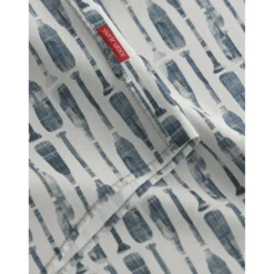 Hemd mit geometrischem Print