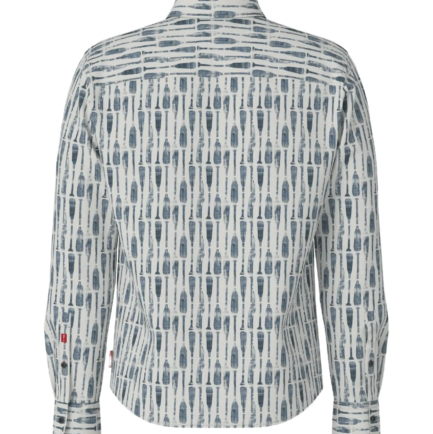 Hemd mit geometrischem Print