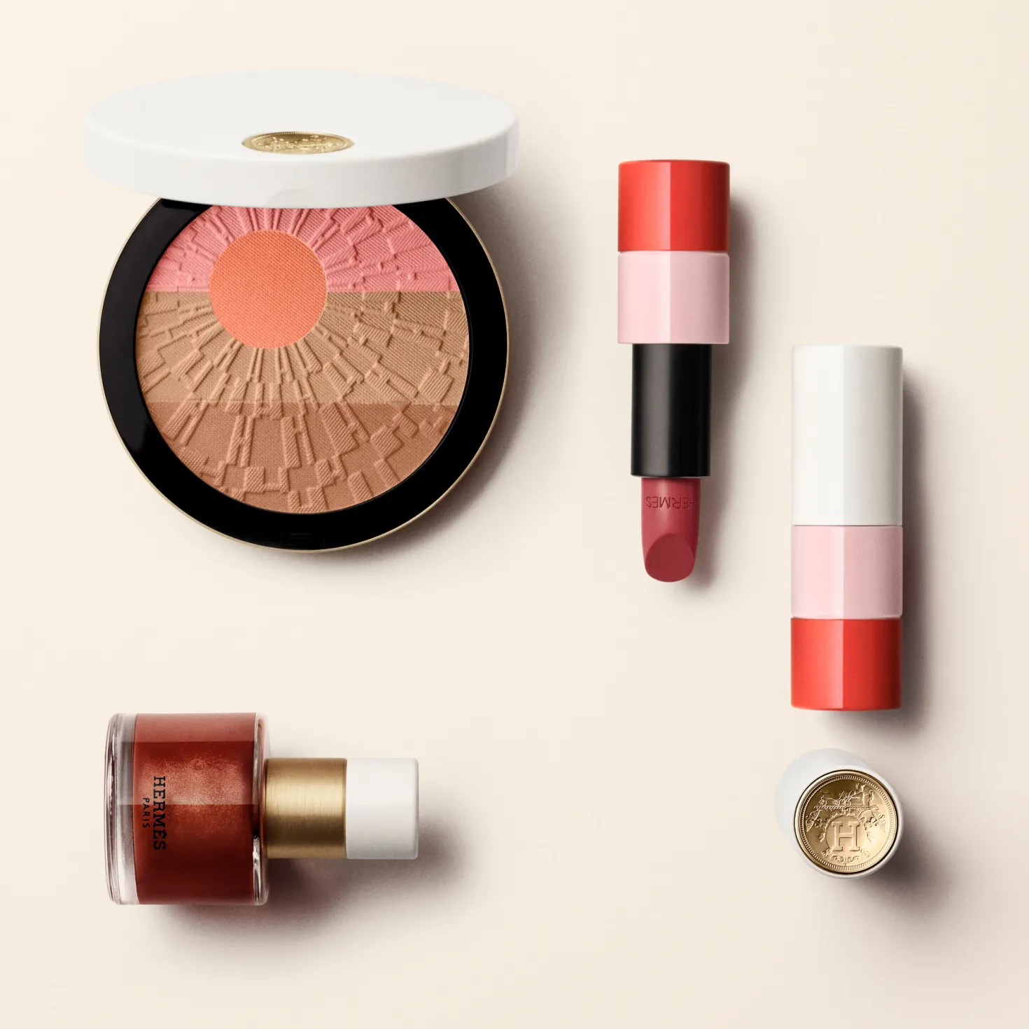 Hermèsistible, infundiertes pflegeöl, limitierte Auflage, Rose Nashi