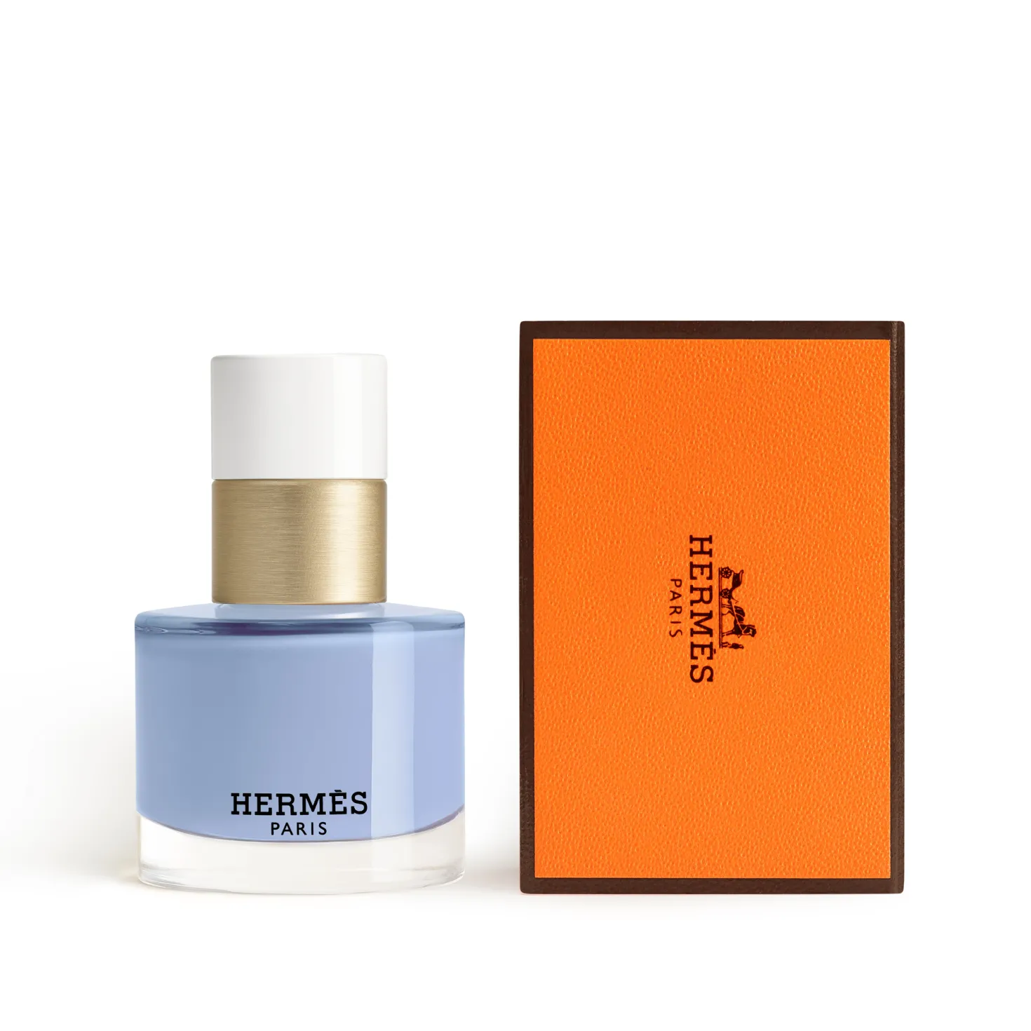 Hermès Les Mains 28 Bleu Cyanée