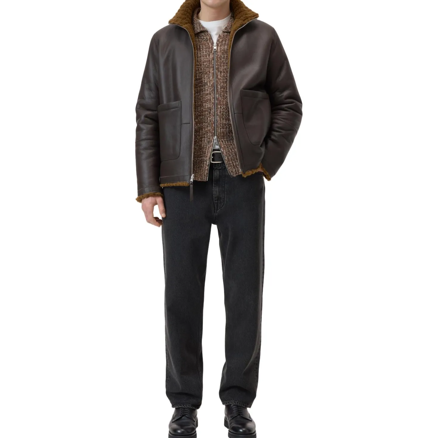 Herrenjeans Regular Fit